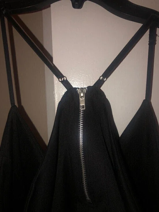 𝅺Dillard's Brand Formal Gown - Picture 6 of 10